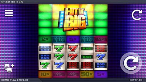 hit it big slot|Hit It Big Slot Review 2024 .
